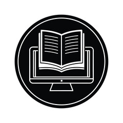 Icon of Digital Publishing Artwork