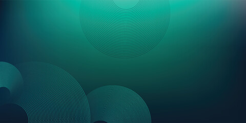 Digital technology speed connect blue green background, cyber nano information, abstract communication, innovation future tech data, internet network connection, Ai big data, line dot illustration