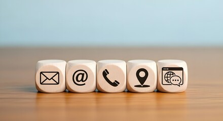 Contact us now for modern business solutions and digital support using email, phone, web and location options