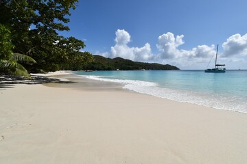 Anse Lazio, Praslin, Seychelles