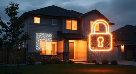 Safeguard your family with advanced home security and enjoy peace of mind in your secure and protected home