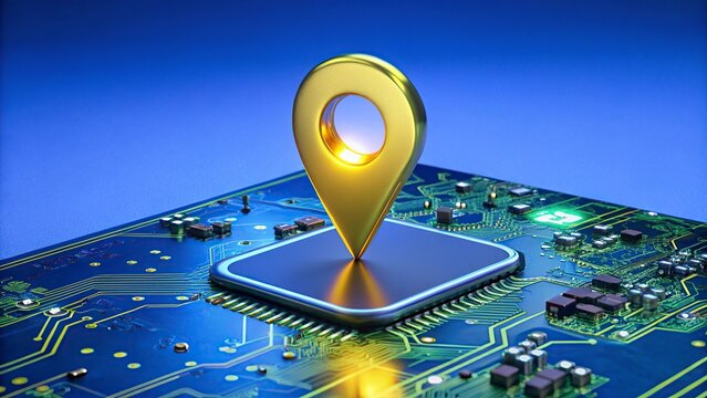 3d map of the world with gps