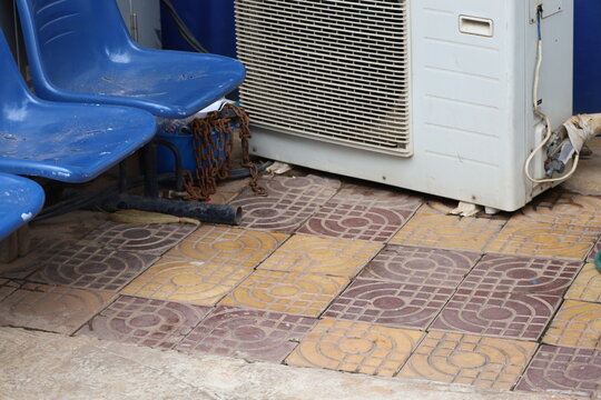 siem reap city cambodia on national highway 1 road, daytime, asia