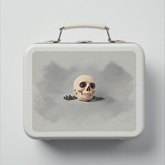 Artistic Display, Minimalist Design, Indoor Setting, Conceptual Art, Unique Perspective