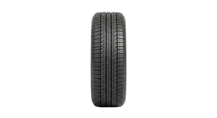 Tire tread pattern against a black background