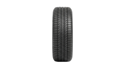 Tire tread pattern against a black background