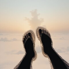 Dreamy Escape in Nature's Embrace