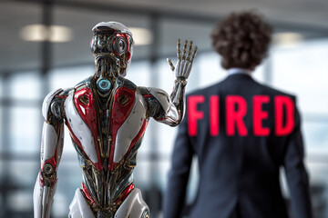 Man gets fired because of artificial intelligence