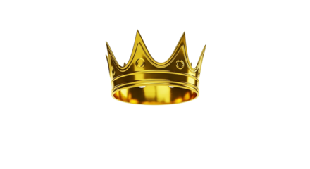Crown of gold