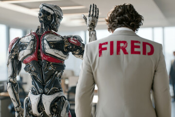 Man gets fired because of artificial intelligence