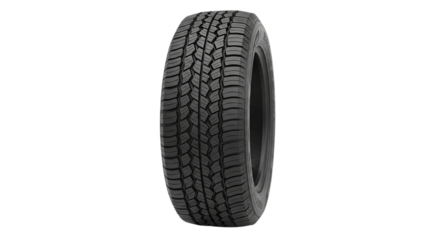 Tire for all-terrain vehicles