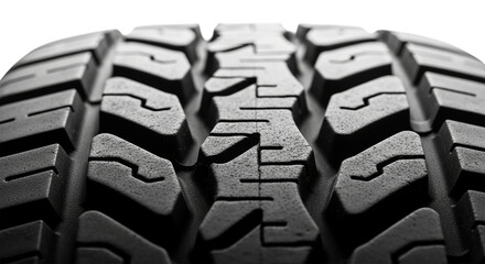 Tire tread pattern