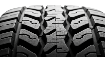 Tire tread pattern