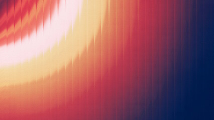 Gradient of warm sunset colors blending into cool blue tones, creating a dynamic and visually appealing abstract backdrop, perfect for adding depth and interest to any project, evokes peace