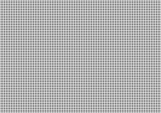 Patr&oacute;n de medio tono simple de puntos negros y blancos, fondo de estilo c&oacute;mico, textura de matriz de p&iacute;xeles