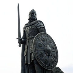 Obraz premium knight in armour