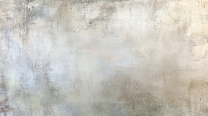 Obraz premium A textured wall features soft tones that blend seamlessly adding calm to any room setting.