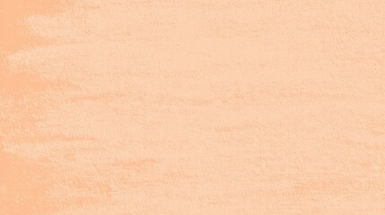 Fototapeta premium Gentle peach color sets a warm and inviting mood perfect for design and artistic projects.