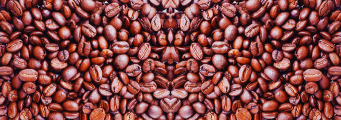 brown coffee beans