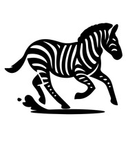 motion zebra 2
