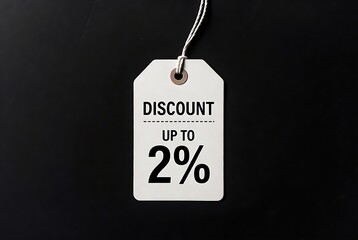 Exciting 2% discount promotion, get huge savings now with limited-time offers, celebrate affordable prices and sales events today, don't miss out on the deal