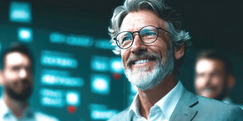 A lively meeting energizes the room with updates handwritten notes and a trusted partner reinforcing sales bold decisions and a detailed review