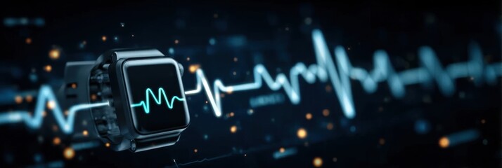The monitoring program links pulse readings from the unit, scanning each ray to detect subtle environmental shifts