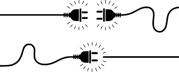 Electrical Plugs and Cables Connecting and Disconnecting, Sparking