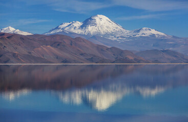 Lake in Chile © Galyna Andrushko