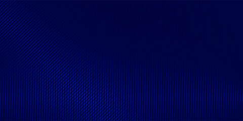 Abstract blue wave line on dark blue background. Vector ilustration, Eps10