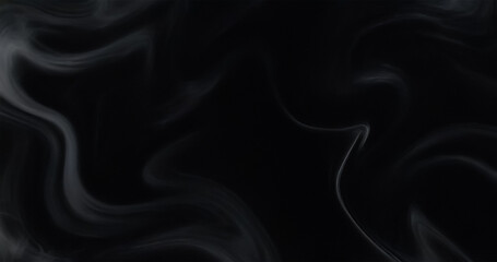 Abstract AI-generated black background. Perfect for presentations, computer wallpaper, and graphic design.