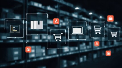 Logistics and sales processes integrate computing, collaboration, and monitoring to achieve continuous improvement under regulation