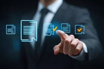 Final approval is granted after lead execution of the blueprint ensures all operation documents align with partnership goals