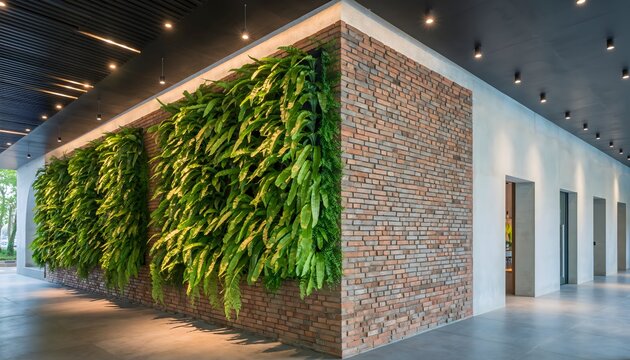 Bird&rsquo;s Nest Fern (Asplenium nidus) displayed as an interior ornamental plant, featuring lush green tropical foliage. Indoor gardening