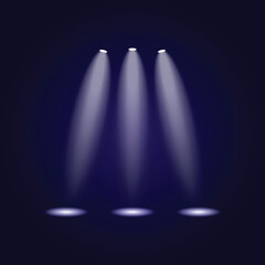 stage spot light set ray for concert presentation show live performance and studio