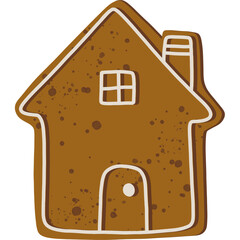 christmas gingerbread house