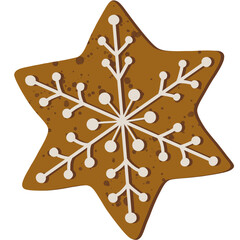 christmas gingerbread cookies