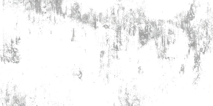 Abstract subtle grunge white distressed texture background with gray scuffs