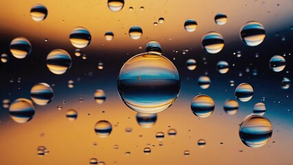  Ethereal Suspended Water Spheres | Abstract Macro Photography
