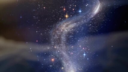 A child sleeps peacefully as a glowing projection emerges from her head. This showcases the imaginative concept of augmented human abilities through neural link technology - Powered by Adobe