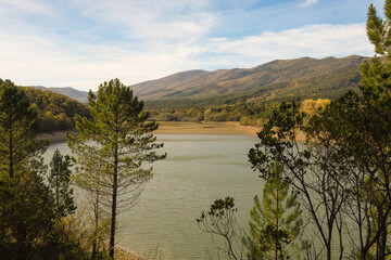 Autumn colors in the Ordunte Marsh