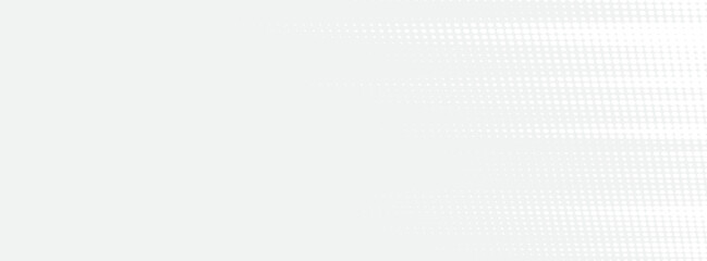 Vector dot white gray wave light technology texture background. Abstract big data digital concept art simple