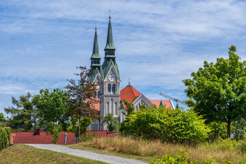 Parish Church of St John the Baptist in Ljubljana