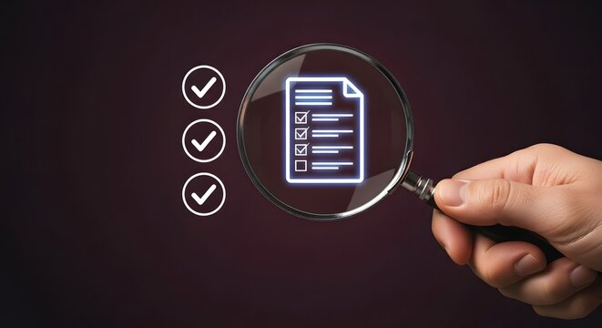 Ensure top-notch quality with checklist review, guaranteeing thoroughness and error-free results for impeccable standards and successful outcomes now