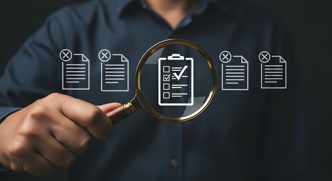 Streamline your workflow with a focus on compliance and quality control using this document checklist to ensure success and accuracy in your business