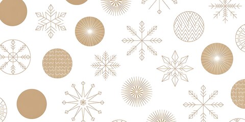 seamless christmas pattern with happy holidays phase text design vintage. Happy Holidays