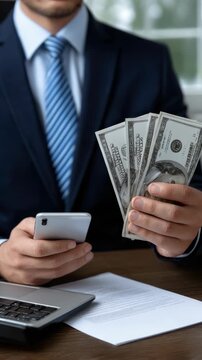 Digital scam notice: phishing threat, vishing attack, smishing fraud, fake email, romance scam, lottery lure, investment fraud, identity theft, entrepreneur deception, junk message, virtual threat