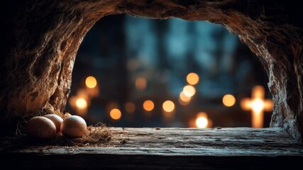 Exploring the significance of the empty tomb and its message of hope in the context of Jesus' resurrection
