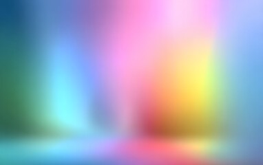 Artistic fluid abstract background. Abstract fluid gradient background with soft colors blending.	