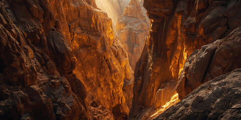 Wicker Basket with Colorful Textiles